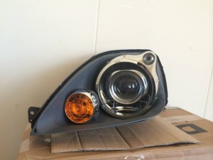 Ford Fiesta MK6.5 Mini D2S 3.0 retrofit