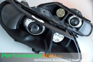 Renault Laguna bi-xenon projector upgrade