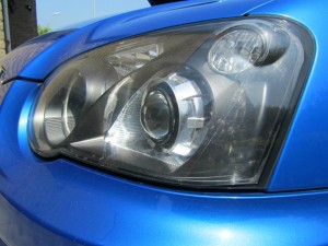 Subaru Impreza WRX 2004 HID bi-xenon