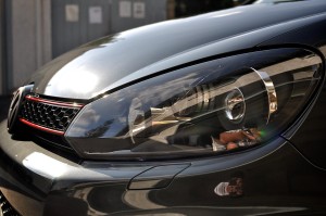 Volkswagen Golf VI Xenon RetroFit