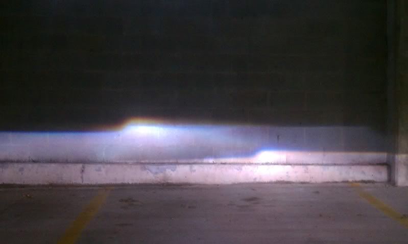 Volkswagen Passat B5 5 Xenon 17 Cutoff After Retrofit Lab Blog